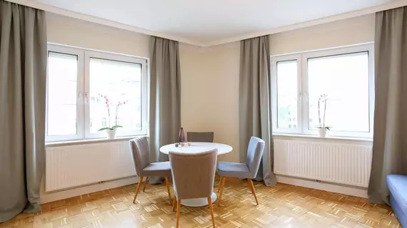 Green Mango City Condo | Vienna (eyalet) - Landstrasse - Landstrasser Hauptstrasse