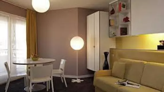 Mercure Le Scenario Aparthotel | Ile-de-France - Paris - Hauts-de-Seine