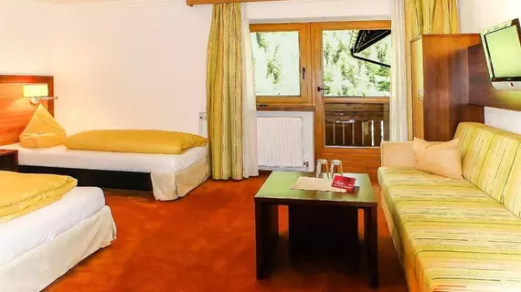 Hotel Garni Hainbacherhof | Tirol - Imst (ve civarı) - Soelden