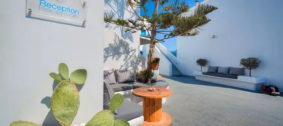 Evgenia Villas & Suites | Ege Adaları - Santorini