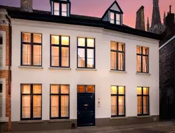 Canalside House - Luxury Guesthouse | Flaman Bölgesi - Batı Flanders (il) - Bruges (ve civarı) - Brüj