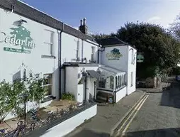 The Cedar Inn | İskoçya - Fife (kontluk) - Burntisland - Aberdour