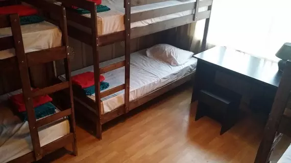 Art Hostel on Bankovsky | Sverdlovsk Federal Bölgesi - Yekaterinburg (ve civarı) - Yekaterinburg