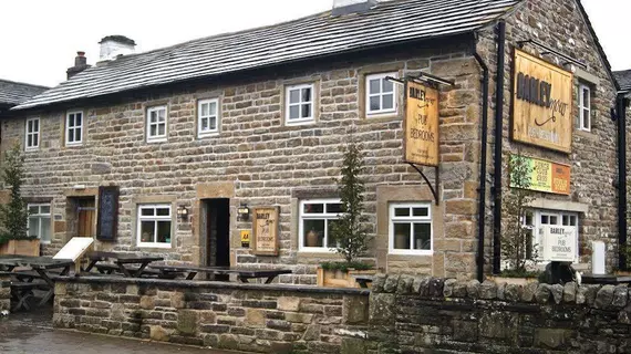 The Barley Mow | Lancashire (kontluk) - Ribble Valley District - Burnley