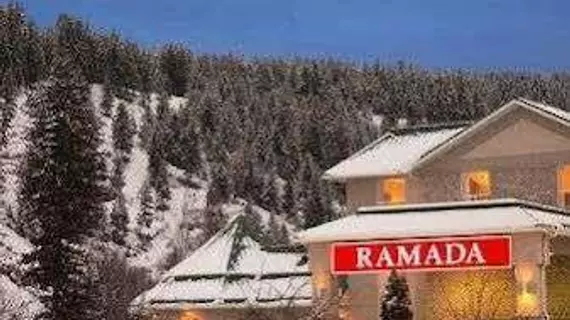 Ramada Limited Golden | Britanya Kolombiyası - Golden (ve civarı) - Golden