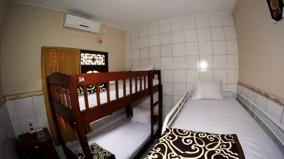 Gong Corner Guesthouse 2 | Bali - Kuta - Legian Kent Merkezi