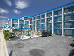 Sea Hawk Motel | Maryland - Ocean City (ve civarı) - Ocean City - North Ocean City