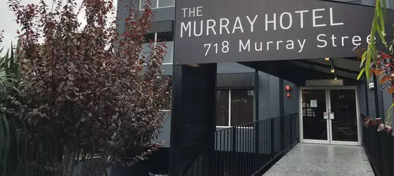 The Murray Hotel | Batı Avustralya - Perth (ve civarı) - West Perth