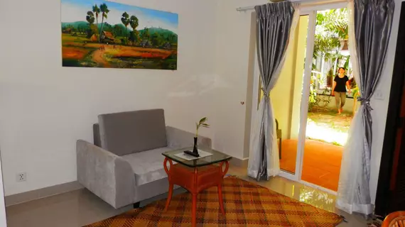 Hak Boutique and Resort | Siem Reap (ili) - Siem Reap