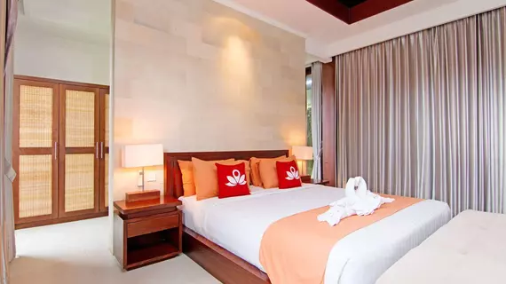 ZEN Rooms Pengosekan Ubud Villa | Bali - Ubud - Peliatan