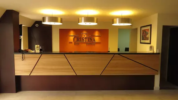 Hotel Suites Cristina | Alajuela (ili) - San Jose (ve civarı) - San Jose