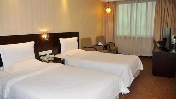 Chongqing South Garden Hotel | Chongqing (ve civarı) - Chongqing