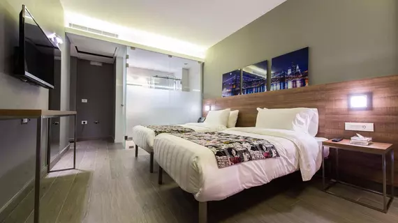 Caramel Boutique Hotel | Beyrut (ve civarı) - Beyrut Merkez Bölgesi - Hamra