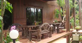 Thai-bamboo Guesthouse Resort | Prachuap Khiri Khan (ili) - Hua Hin (ve civarı) - Cha-am