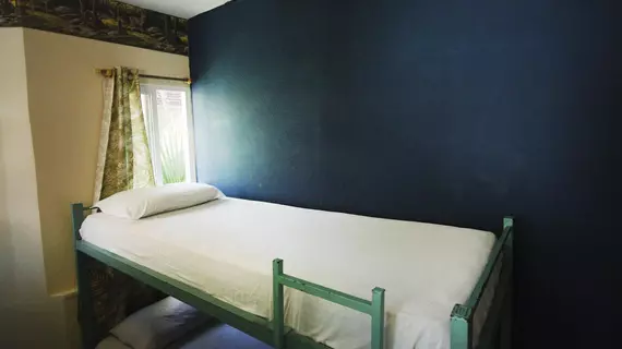 El Misti Rooms - Albergue | Rio de Janeiro (eyaleti) - Rio de Janeiro (ve civarı) - Alto da Boa Vista - Copacabana