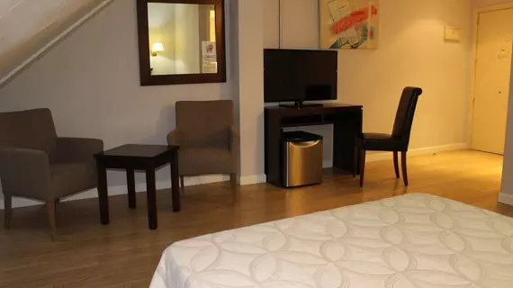 Apartahotel Villa de Parla | Madrid Özerk Topluluğu - Madrid (ve civarı) - Parla