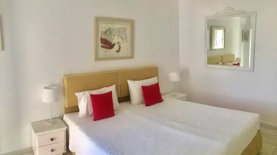 Villa Bellonia | Ege Adaları - Paros