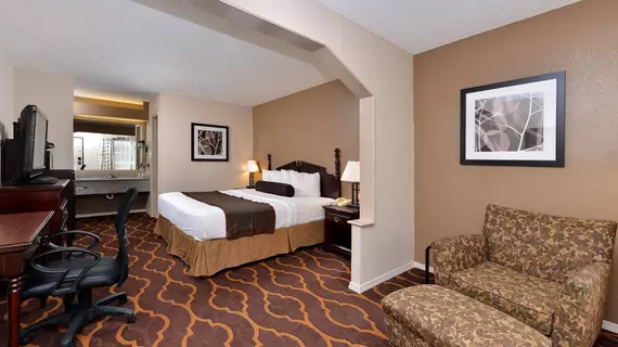 Mockingbird Inn & Suites | Alabama - Evergreen (ve civarı) - Monroeville