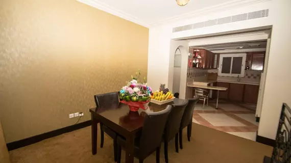 La Fontaine Rawei Jeddah Suites | Cidde