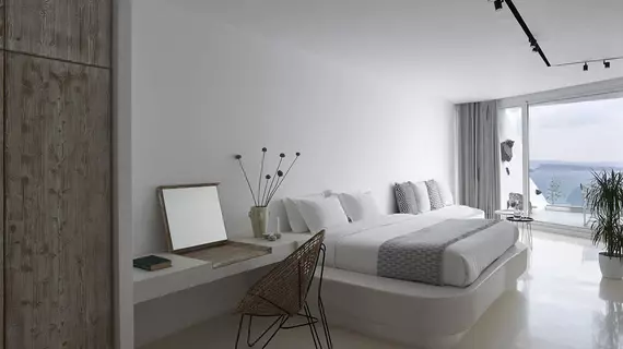 Mythique Villas and Suites | Ege Adaları - Santorini