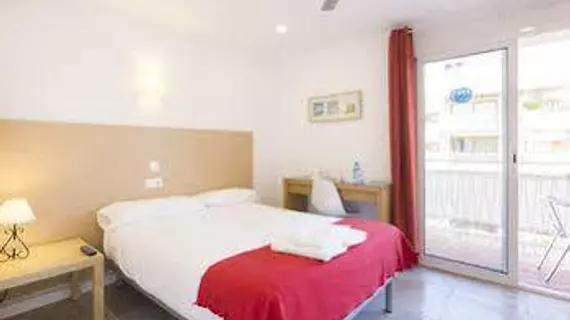 Hostal Bonany | Balearic Adaları - Mayorka Adası - Palma de Mallorca