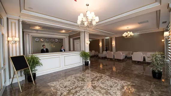 Boulevard Side Hotel | Bakü (ve civarı) - Baku