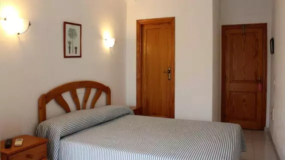 Hostal Vista Alegre | Balearic Adaları - Mayorka Adası - Alcudia