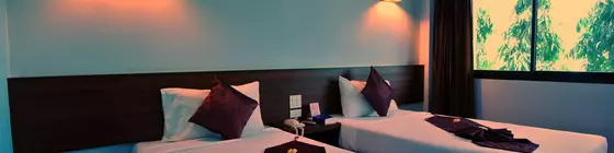 Ligor City Hotel | Nakhon Si Thammarat (vilayet) - Nakhon Si Thammarat