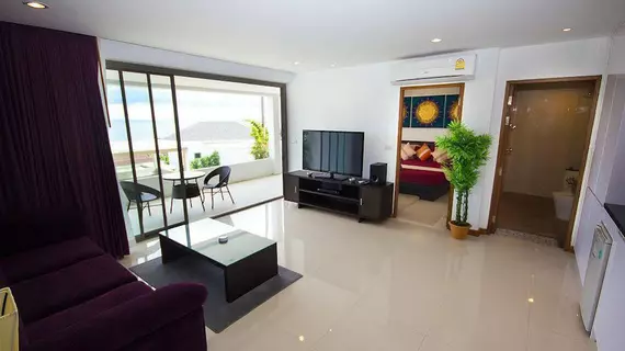 Tropical Sea View Residence | Surat Thani (vilayet) - Koh Samui