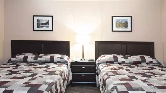 Canadian Motor Inn | Alberta - Grande Prairie (ve civarı) - Grande Prairie