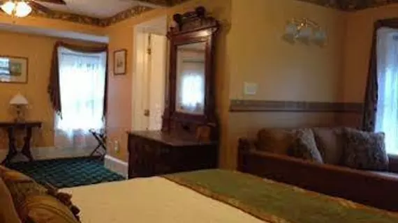 The Queen Victoria Bed & Breakfast | New Jersey - Middle Township - Cape May - Wildwood (ve civarı) - Cape May