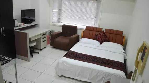 Holo Hostel | Taypey (ve civarı) - Taypey - Zhongzheng