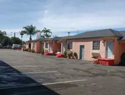 La Petite Rouge Motel | Kaliforniya - San Diego County - San Diego