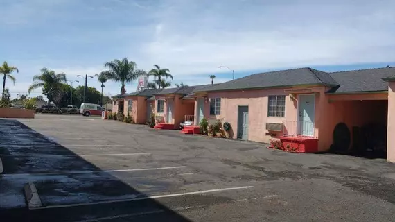 La Petite Rouge Motel | Kaliforniya - San Diego County - San Diego