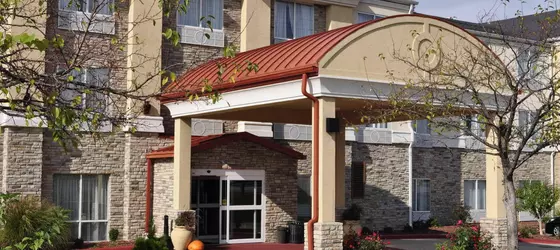 Columbia Inn | Missouri - Columbia (ve civarı) - Columbia