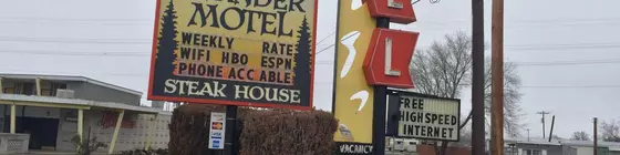 Hilander Motel | Idaho - Mountain Home