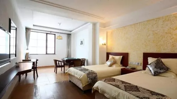 Valenci Hotel - Shanghai | Sişuan - Chengdu - Shuangliu District