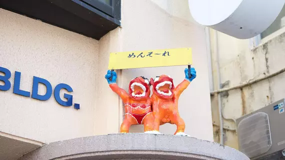 Okinawa guest house grand naha | Okinava (idari bölge) - Kunigami - Okinawa (ve civarı) - Naha - Naha City Centre