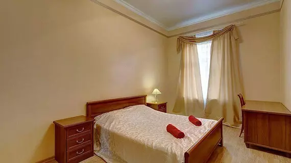 STN Apartments on Karavannaya | Leningrad Bölgesi - St. Petersburg (ve civarı) - St. Petersburg - Tsentralny