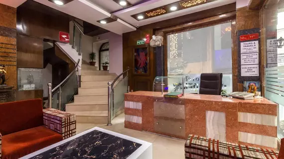 Hotel Presidency | Batı Delhi - Ulusal Eyalet Başkenti Delhi - Delhi (ve civarı) - Yeni Delhi - Paharganj