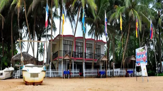 WASANA Beach Hotel | Southern Province - Galle Bölgesi - Induruwa