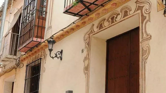 Casa de las Mercedes | Andalucia - Malaga İli - Malaga - Malaga Tarihi Merkezi - Centro