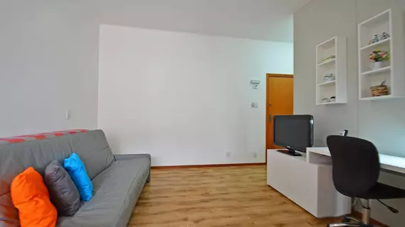 Leme Apartments 676 | Rio de Janeiro (eyaleti) - Rio de Janeiro (ve civarı) - Alto da Boa Vista - Copacabana