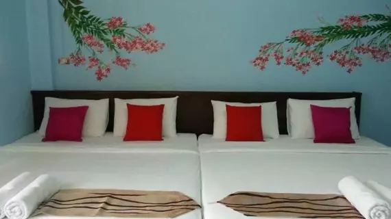 Sweet Home Guesthouse | Krabi İli - Krabi - Krabi Kent Merkezi