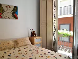 Mar y Arte Apartamentos | Andalucia - Malaga İli - Malaga - Malaga Tarihi Merkezi - Centro