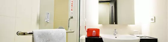 ZEN Rooms Pluit Bandengan | West Java - Cakarta (ve civarı) - Cakarta - Ancol - Eski Cakarta