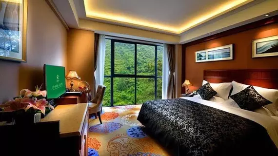 Yunling Conference Resort Qingcheng | Sişuan - Chengdu