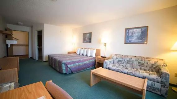 River Valley Inn & suites | Wisconsin - Hudson (ve civarı) - Osceola