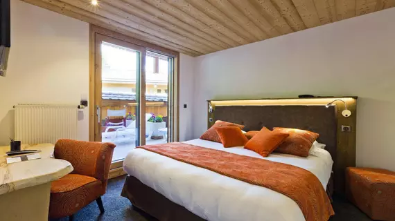 Les Gentianettes - SPA Hotels-Chalets de Tradition | Auvergne-Rhone-Alpes - Haute-Savoie (bölge) - La Chapelle-d'Abondance