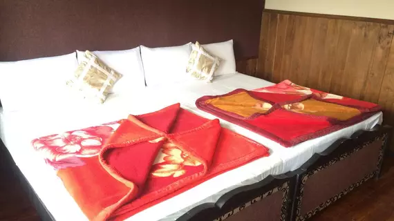 Guesthouse Sprout Hill | Merkez Vilayet - Nuwara Eliya Bölgesi - Nuwara Eliya